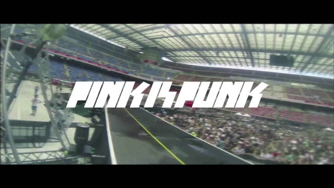 Pink is Punk - Perfect Summer 2013 - YouTube Music