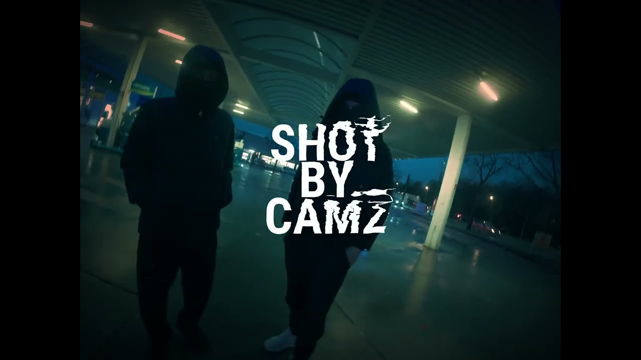 Smokey x YS - DANG3R ZONE (Official Music Video)