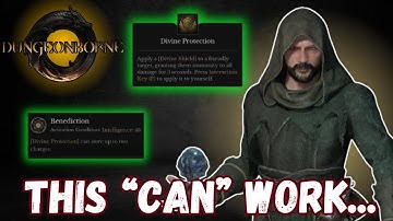 Solo Priest PVP Guide (While Leveling) | Priest Guide, Gameplay and Commentary | Dungeonborne