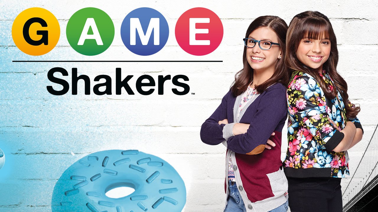 Game Shakers #1 - YouTube.