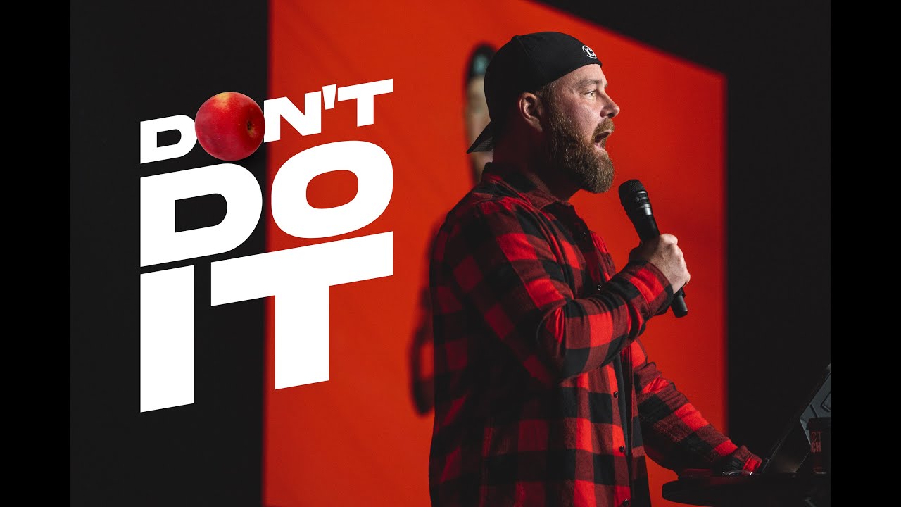Thumbnail for Don't Do It