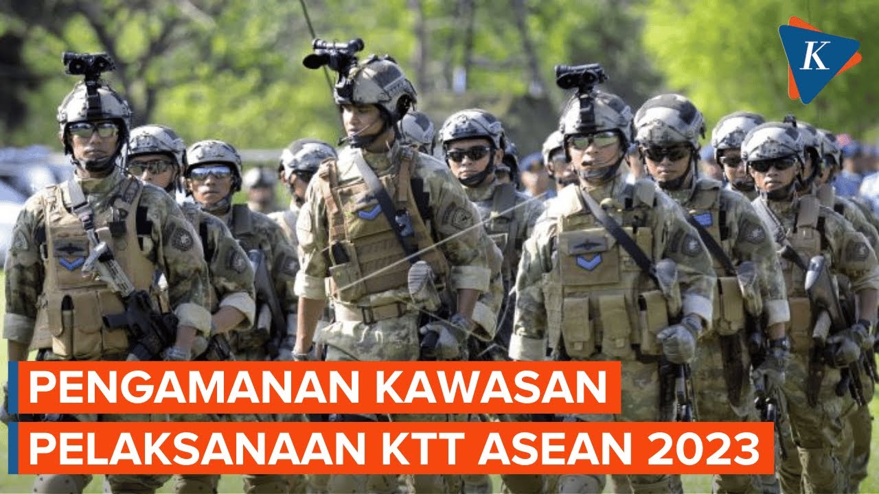 Panglima TNI Kerahkan 12.000 Personel Amankan KTT ASEAN Labuan Bajo ...