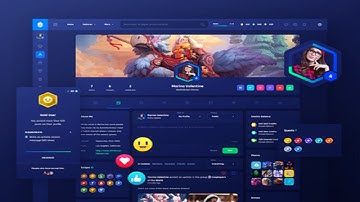 Vikinger 1.6.4 – BuddyPress and GamiPress Social Community — 10 minute series — Bangla Tutorial HeRa