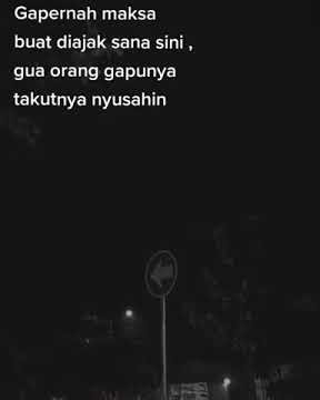 Story WA Ga Pernah Maksa,Gue Orang Gapunya