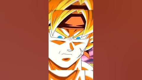 Father of kakarot for a reason 🤨(Bardock meets Goku)#goku #bulun #shorts