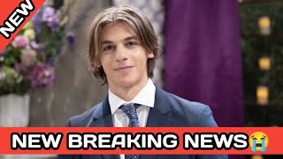 MINUTES AGO! It's Over! Gio Palmieri Drops Breaking News! It will shock you! Awful Secret