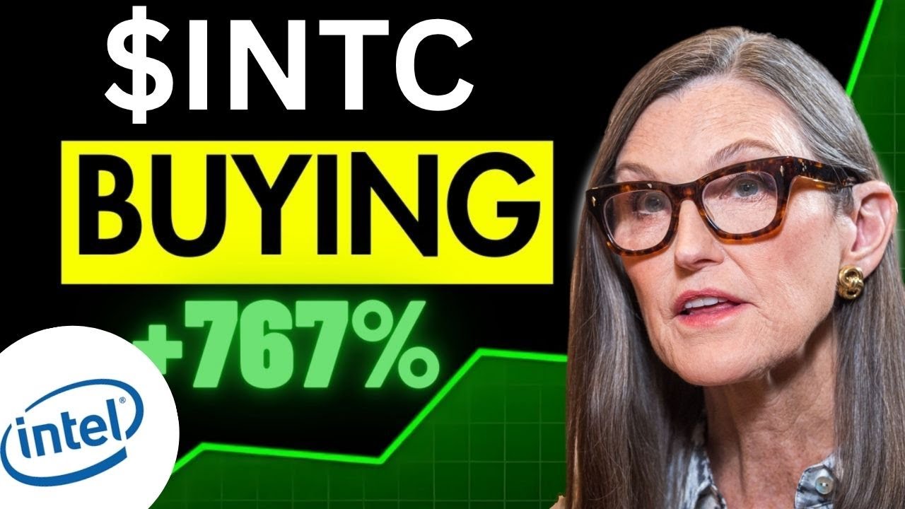 INTC Stock NEWS Alert! (buying? finally?) Intel Corp stock best broker review