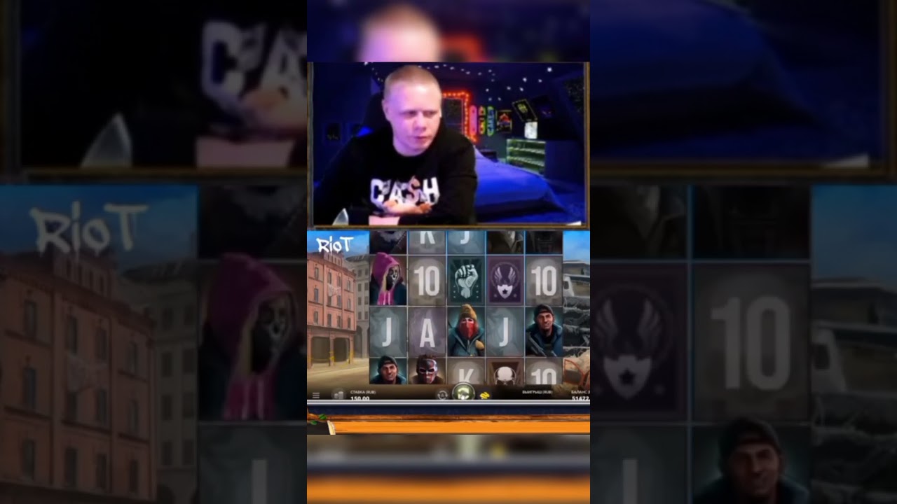 Riot one spin win 💰7770💰