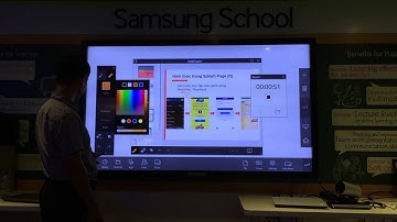 [SUNMEDIA] BẢNG TƯƠNG TÁC SAMSUNG- 1