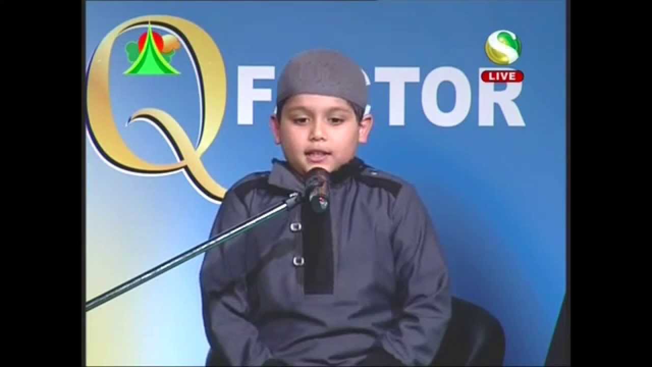 Q Factor 3 Quarter Final Tahmid Rahman - YouTube