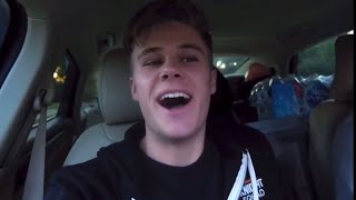 Owen Joyner Being An Adorable Awkward Crackhead For 10 Minutes And 30 Seconds P.2 Singing
