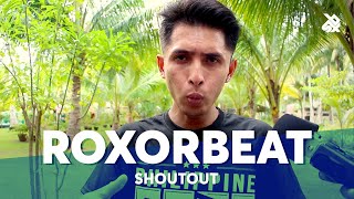 ROXORBEAT | Philippine Beatbox Champion 2019 🇵🇭