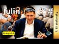 Español | Daf Yomi Julin Daf 28 by R’ Eli Stefansky