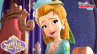 Meant to Be | Music Video | Sofia the First | Disney Junior