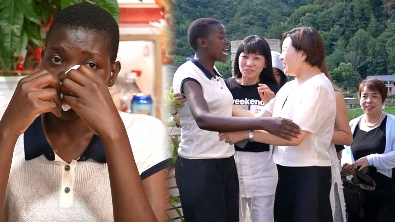 I invited fans over for dinner, when we talked about the old days, I teared up again.