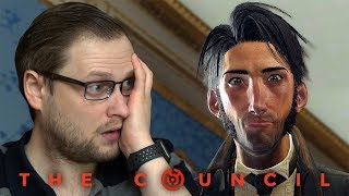 ТУПЕНЬКИЙ ЛУИ ► The Council #3