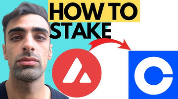 How To Stake Avax On Coinbase-Easy Step By Step Guide