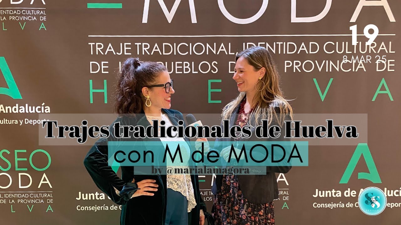 TRAJES REGIONALES DE LA PROVINCIA DE HUELVA