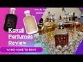 KAYALI FRAGRANCES REVIEW || TOP SEXY KAYALI PERFUMES || WHICH TO BUY? HOW TO LAYER PERFUMES ||