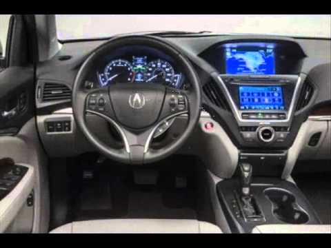 All New 2014 Acura RDX - YouTube