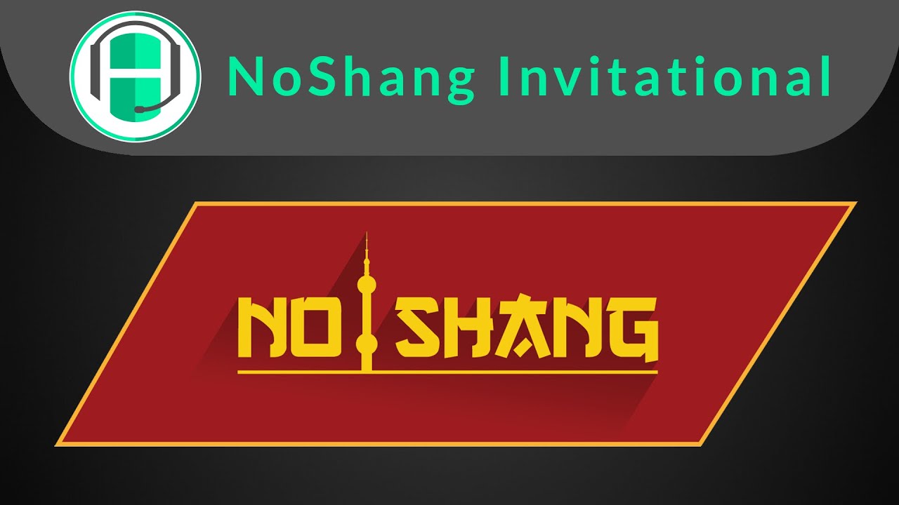 NoShang Invitational ||| NoLifer5 vs Kaipi ||| Game 3