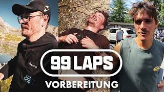 IT'S STARTING! 🇩🇪 99LAPS - How I prepared | Pierre Biege