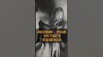 30 Days of Spooky RPGS - Day 17: They Feed on Fear