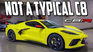 This Might Be the Coolest C8 Stingray Spec | Corvette World