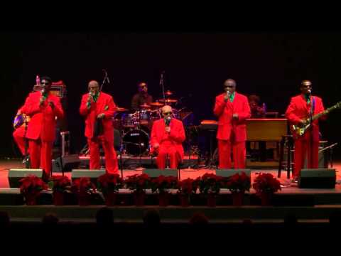 "Last Month of the Year"- Blind Boys of Alabama