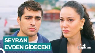 Seyranın Gitmesini Kabul Edecek Misin? Yalı Çapkını 83. Bölüm İlk Sahne