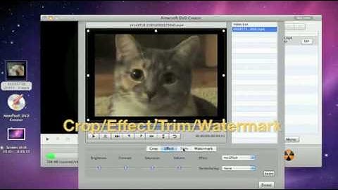 Convert avi, m4v, mkv, mp4, wmv, mov, flv video to dvd