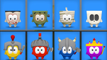 Stack Jump How To Get every Character