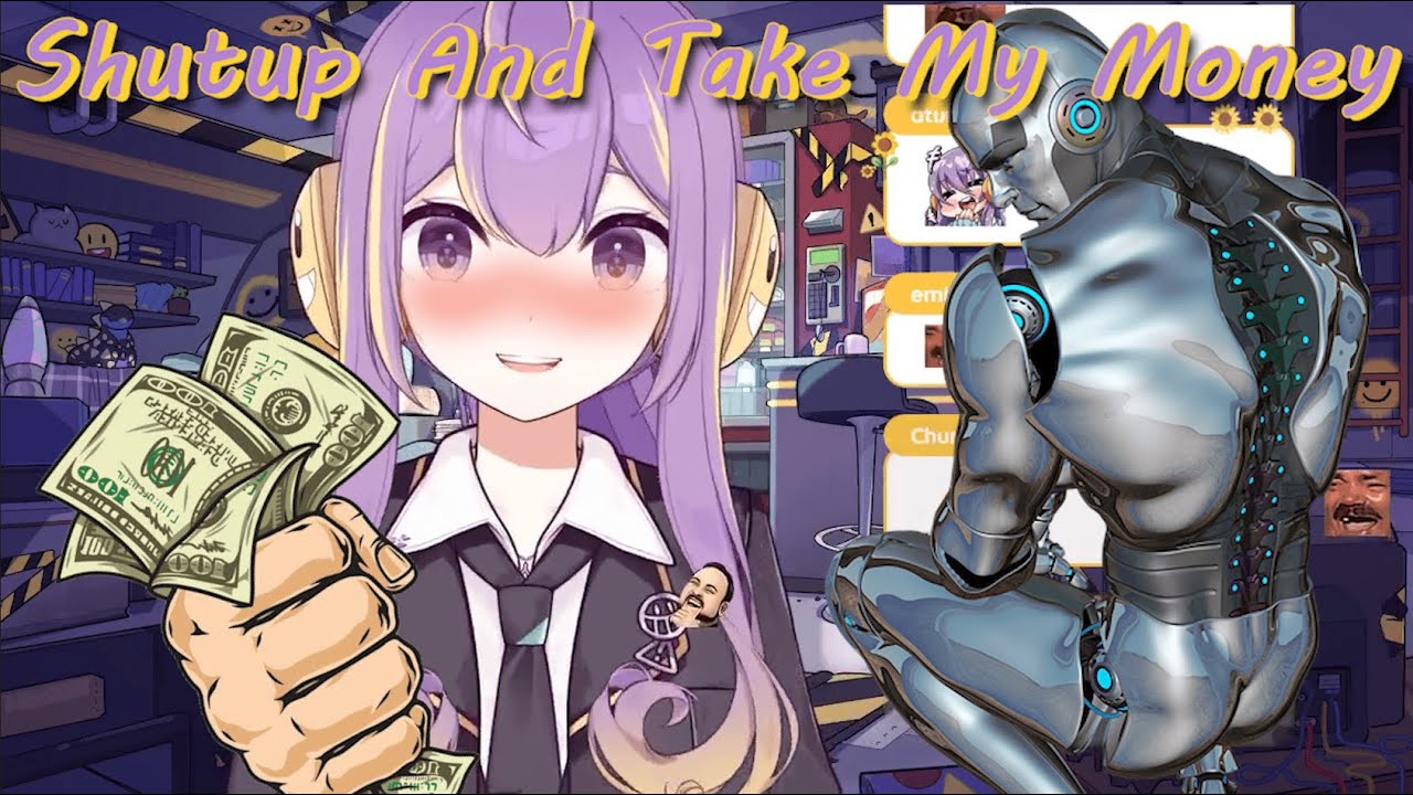 Vivi Want's To Get Clanked