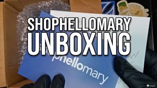 Let's See What ShopHelloMary Sent Out