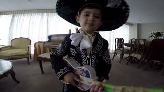 Benito Cereno - Vienes (Video oficial)