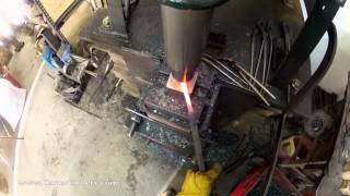 Forge Welding - POV - MURRAY CARTER