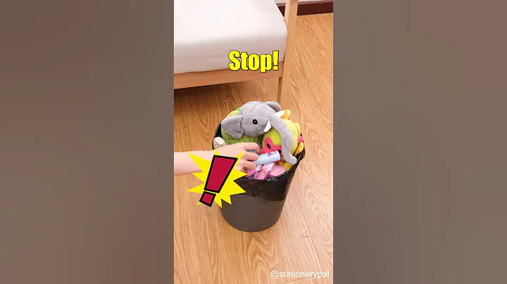 I hate the stationery Mom buys me! #shorts