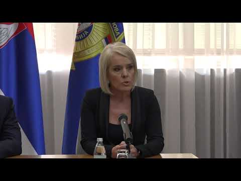Slađana Zarić-obraćanje