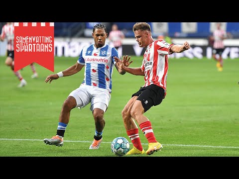 Heerenveen Sparta Rotterdam Goals And Highlights