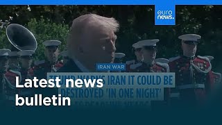 Latest news bulletin | April 7th, 2026 – Morning