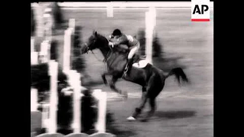 IRELAND WIN PRINCESS ELIZABETH CUP