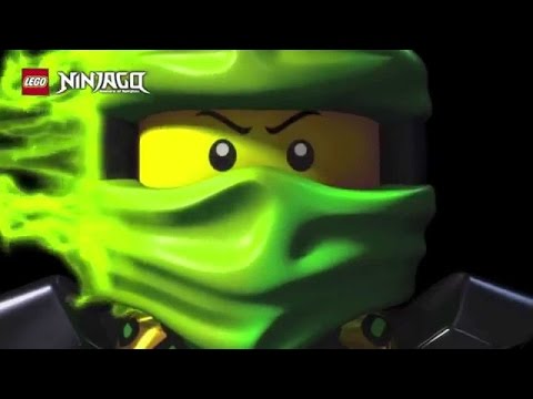 LEGO NINJAGO Morro