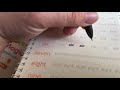Magic Exercise Copybook for Kids   Reusable Writing Exercise Book Set Review, Great for practicing w