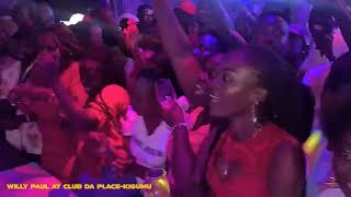 WILLY PAUL KISUMU LIVE