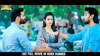 Happy Wedding  Hindi Dubbed Movie  Sumanth Ashwin Niharika Konidela