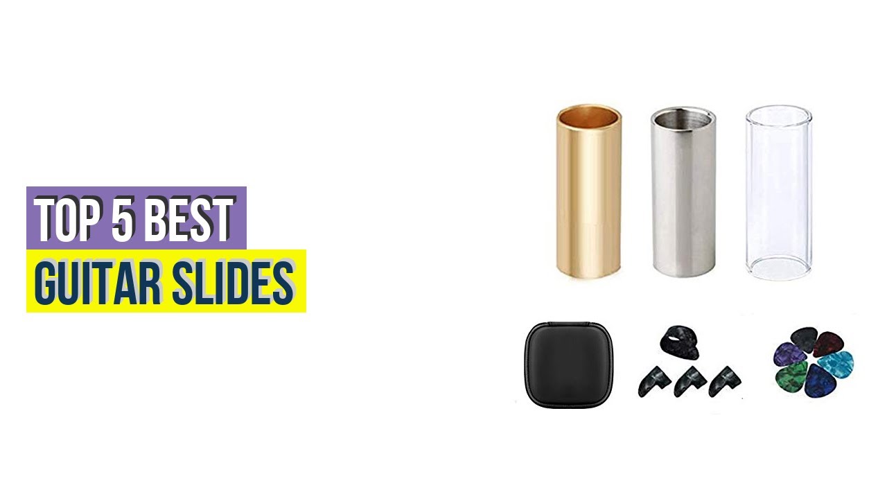 Top 5 Best Guitar Slides Reviews With Products List