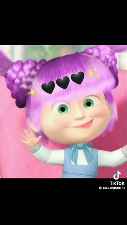 masha cutest tiktok