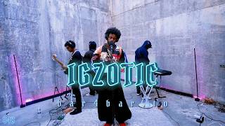 Igzotic - Therapy | Live With Bar4Bar.TV