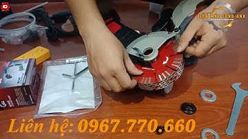 [0967.770.660] Máy cắt rãnh tường không bụi đi dây điện, ống nước