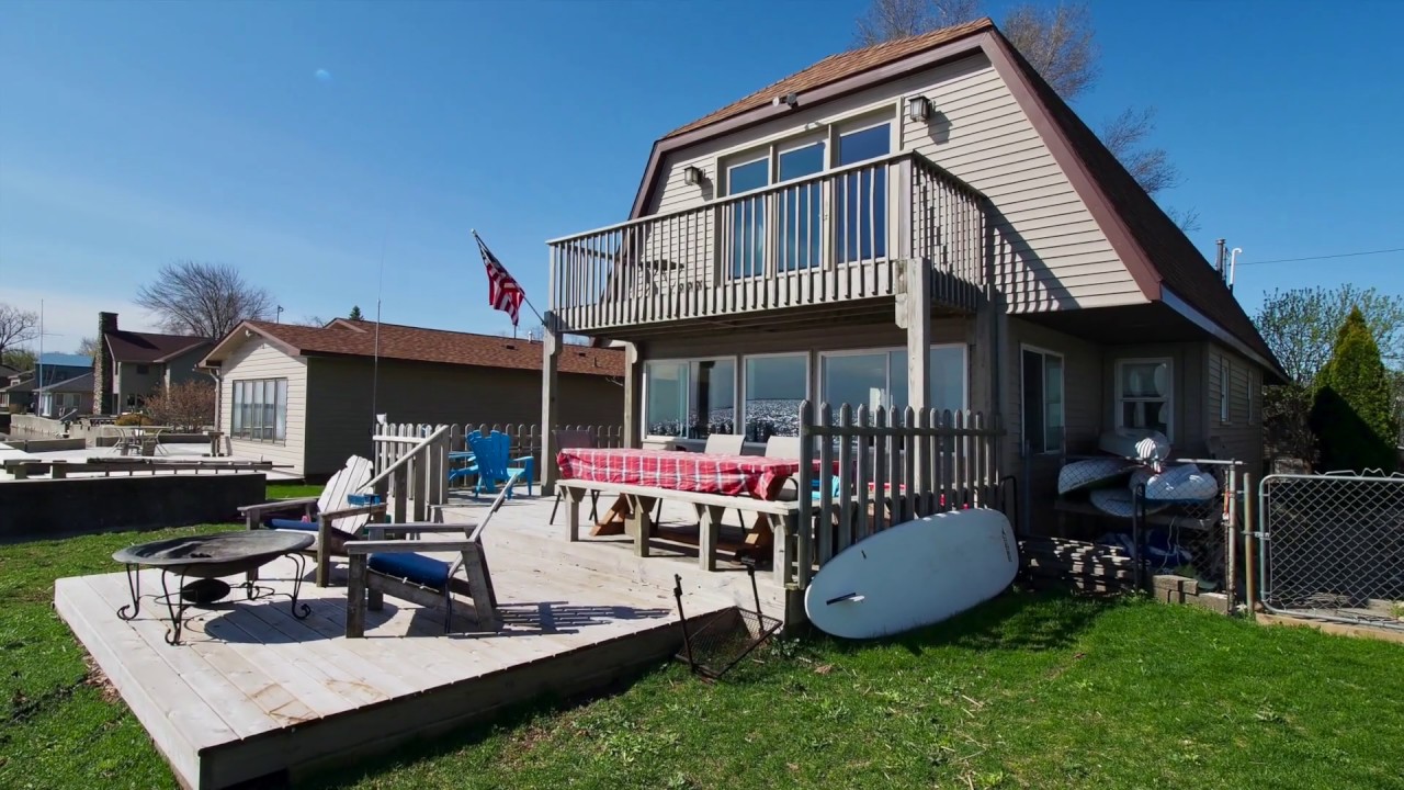 356 Killarney Beach, Bay City Michigan SOLD! YouTube